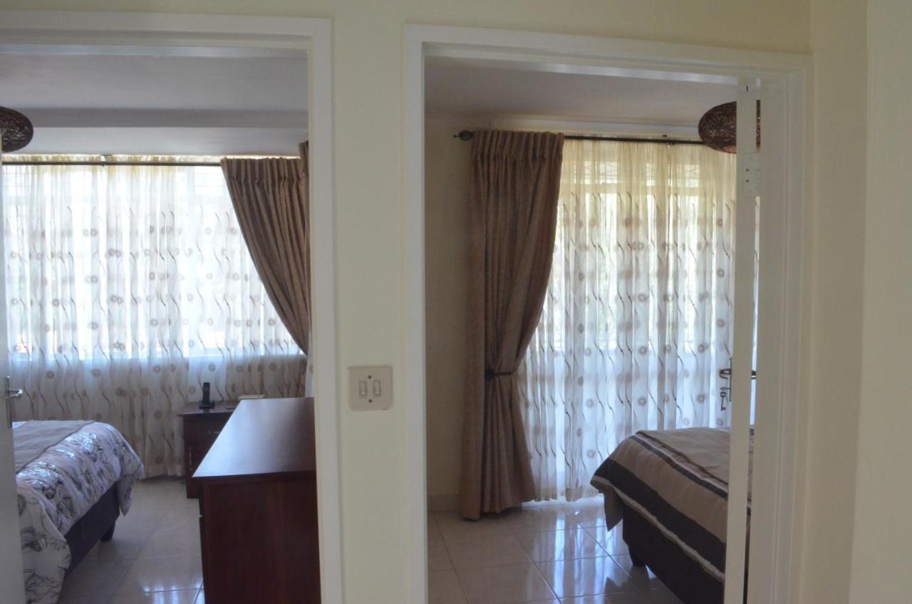 Mysecondhome Harare Kültér fotó