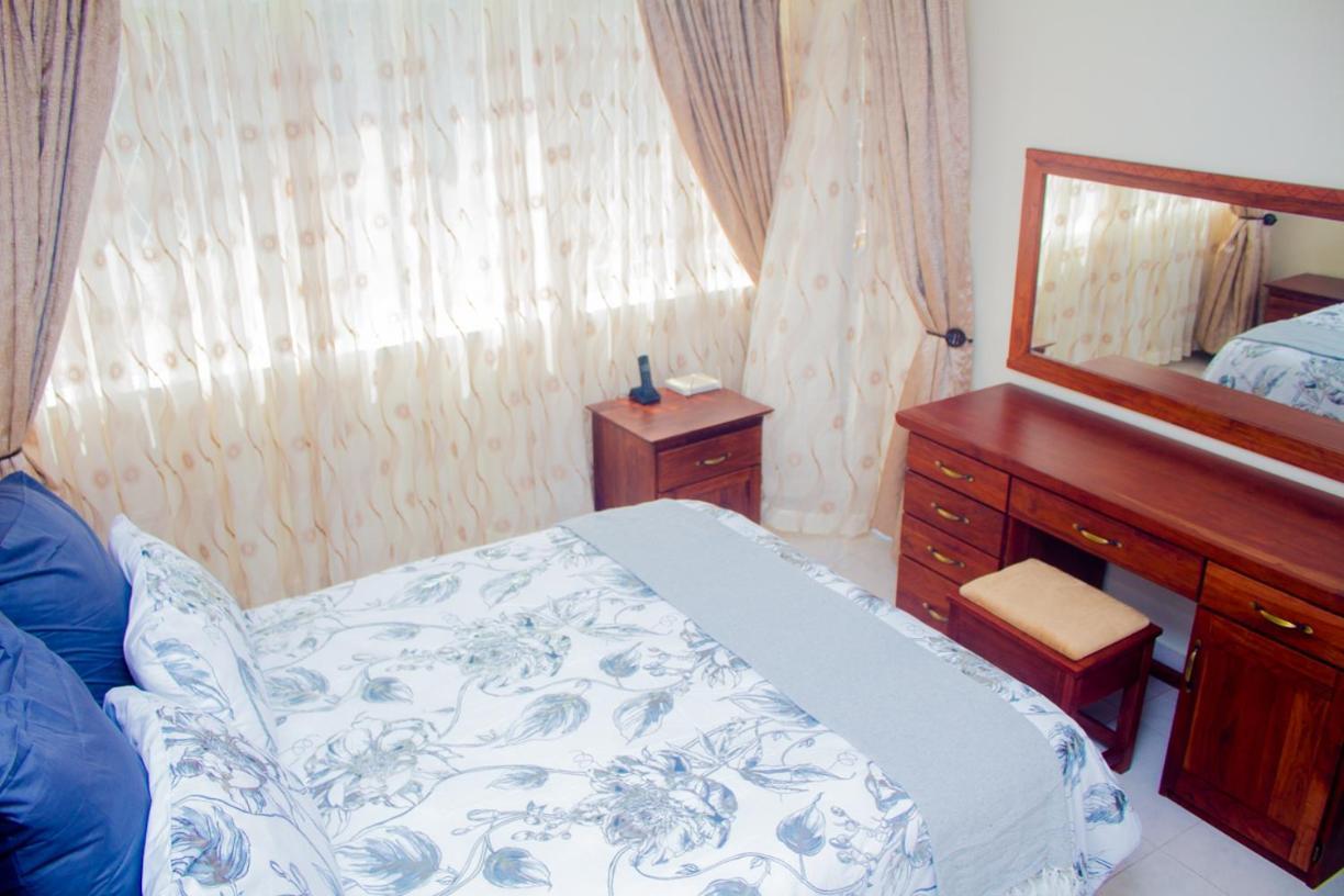 Mysecondhome Harare Kültér fotó