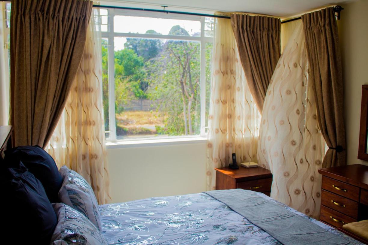 Mysecondhome Harare Kültér fotó