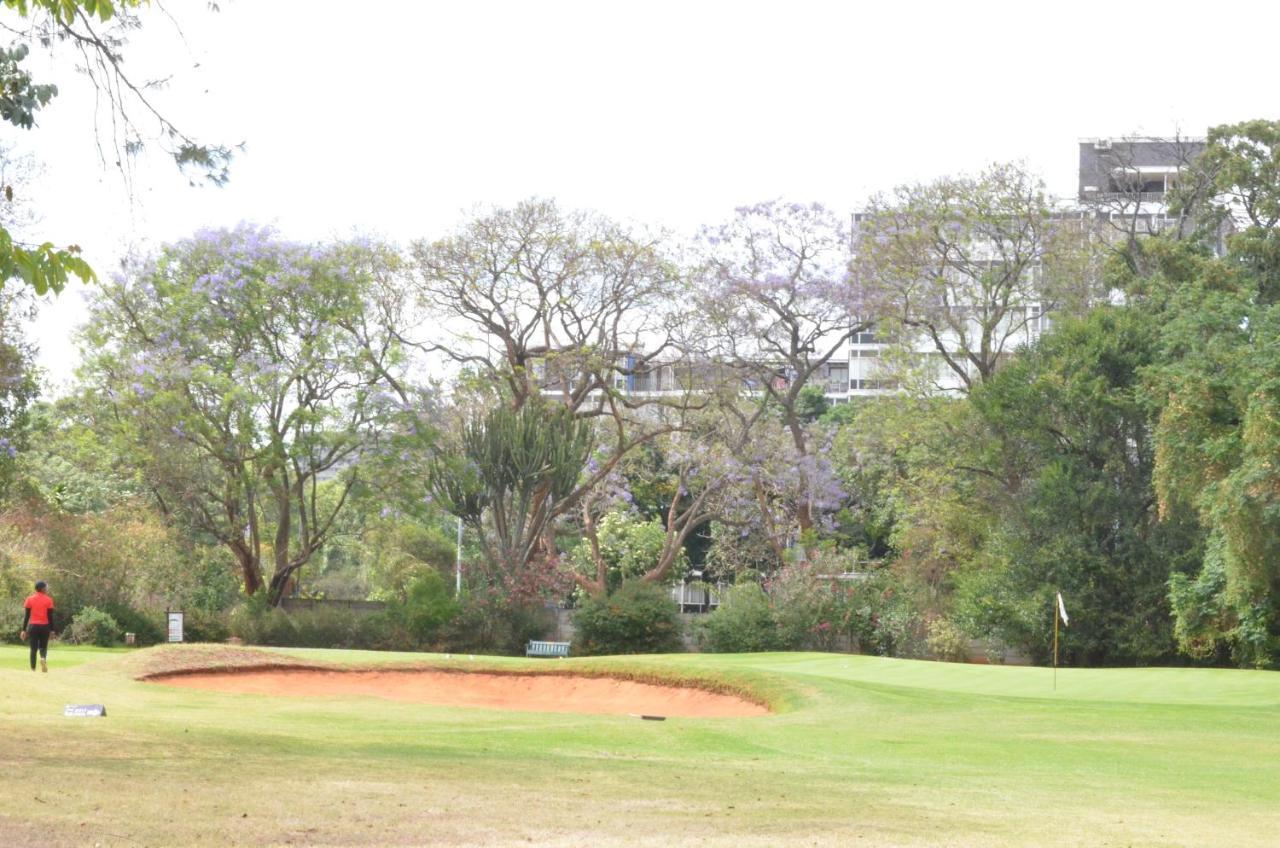 Mysecondhome Harare Kültér fotó