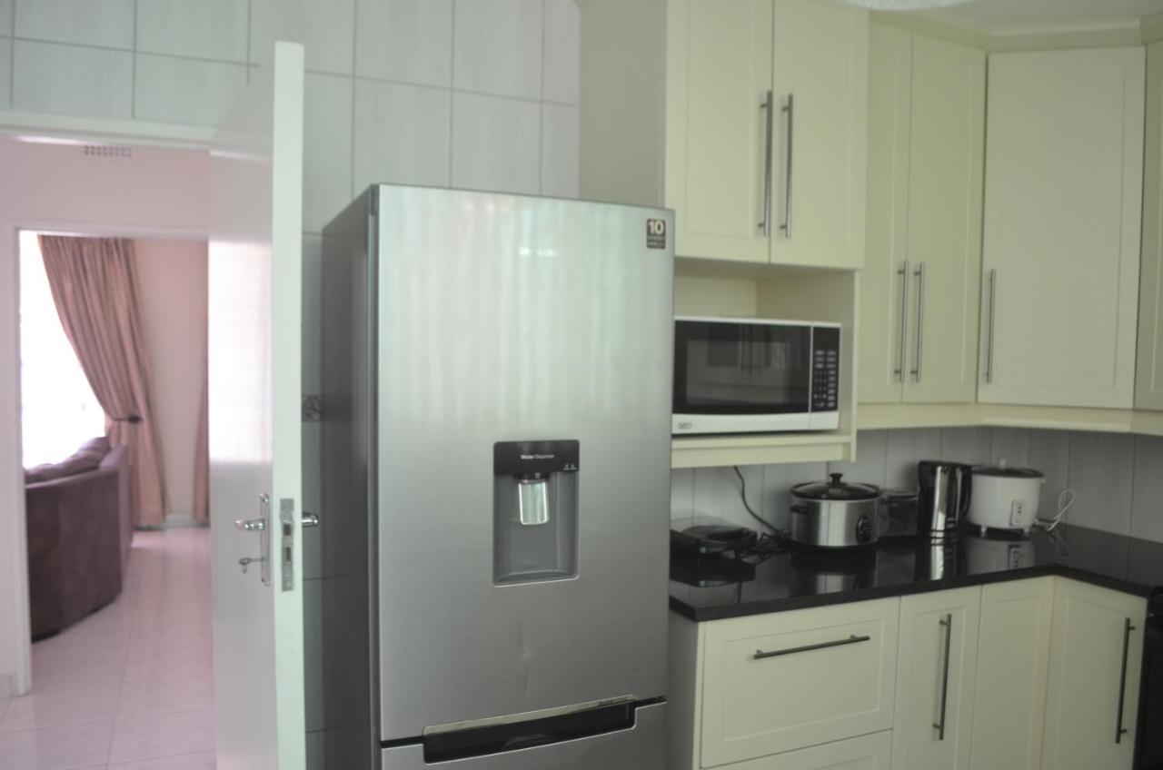 Mysecondhome Harare Kültér fotó